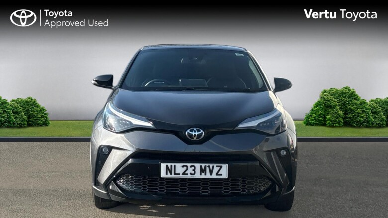 Toyota C-HR 1.8 Hybrid GR Sport 5dr CVT Hybrid Hatchback